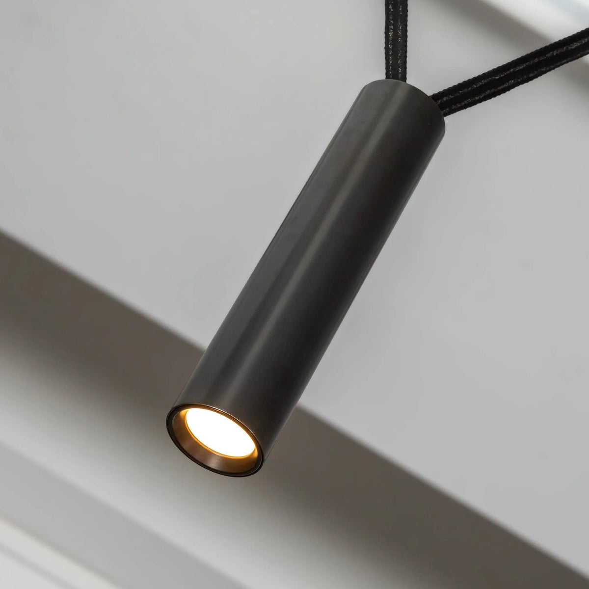 Kuzco Lighting - Mason LED Linear Pendant - LP90404-UB | Montreal Lighting & Hardware