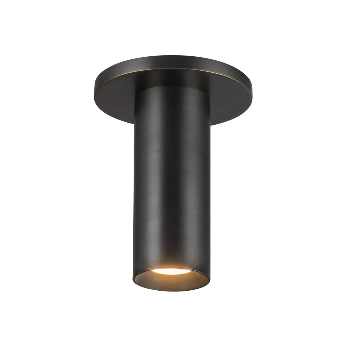 Kuzco Lighting - Mason LED Semi-Flush Mount - SF90406-UB | Montreal Lighting & Hardware