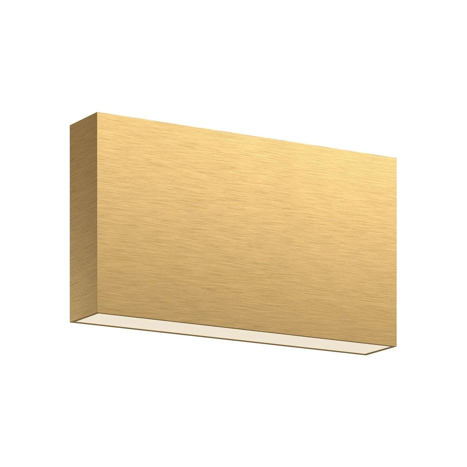 Kuzco Lighting - Mica LED All-Terior Wall Vanity - AT67010-BG | Montreal Lighting & Hardware