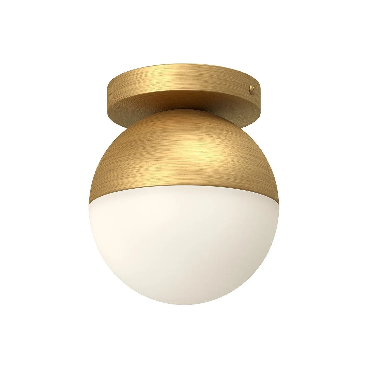 Kuzco Lighting - Monae Flush Mount - FM58306-BG/OP | Montreal Lighting & Hardware