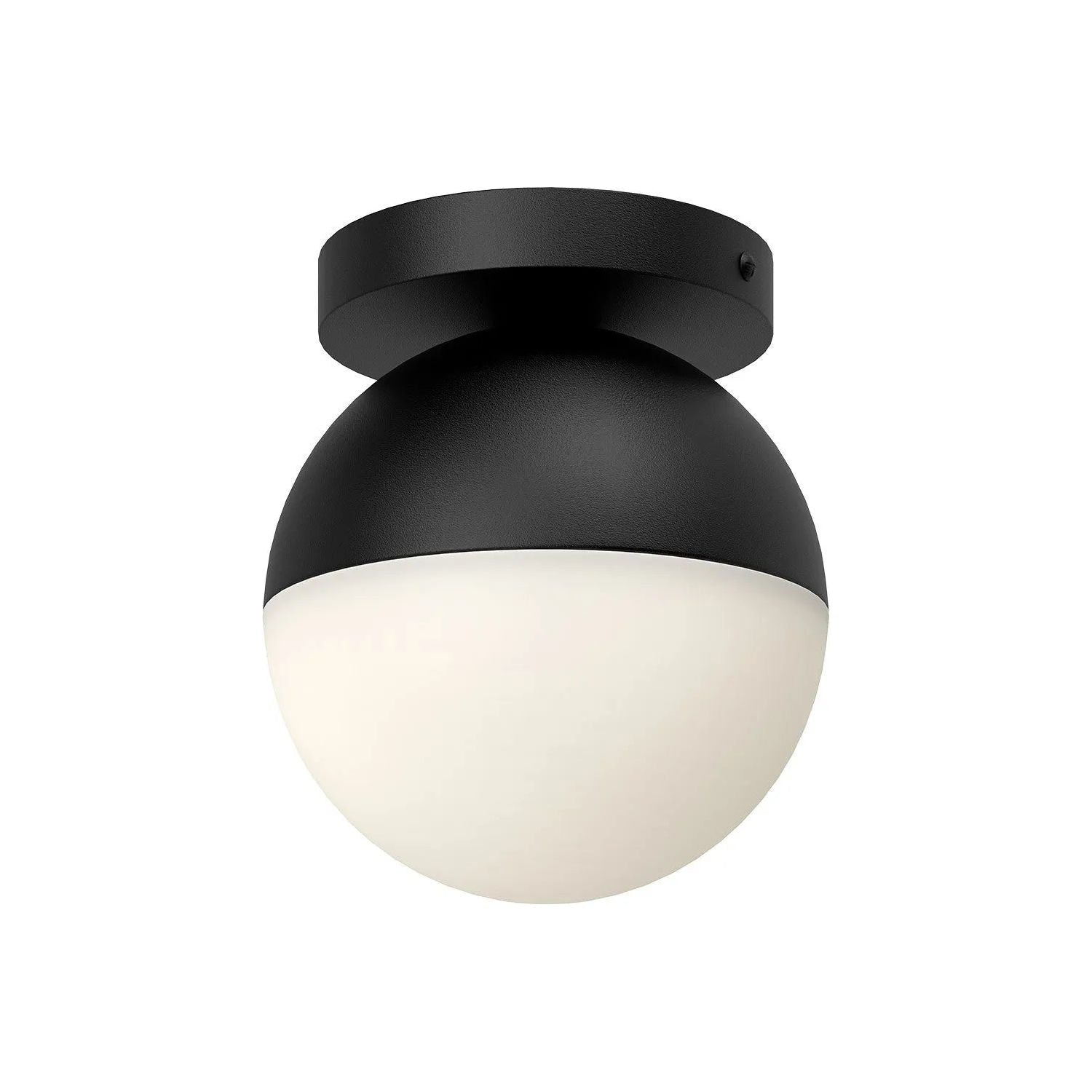 Kuzco Lighting - Monae Flush Mount - FM58306-BK/OP | Montreal Lighting & Hardware