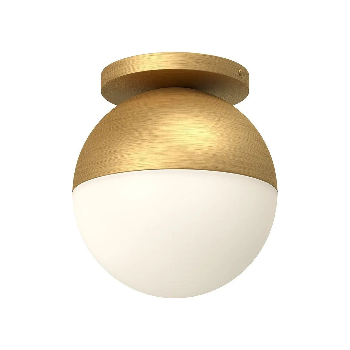 Kuzco Lighting - Monae Flush Mount - FM58310-BG/OP | Montreal Lighting & Hardware