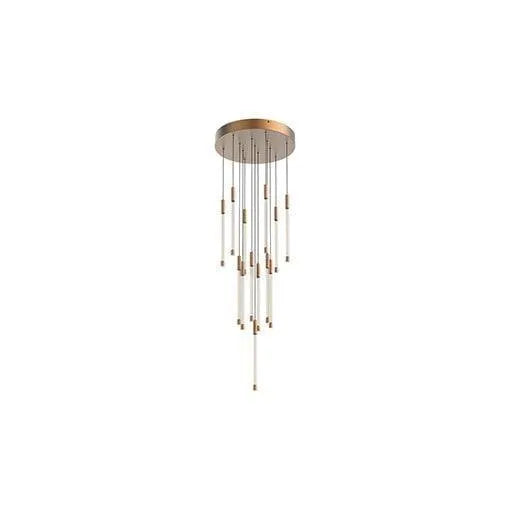 Kuzco Lighting - Motif LED Multi-Pendant - MP75113-BG | Montreal Lighting & Hardware