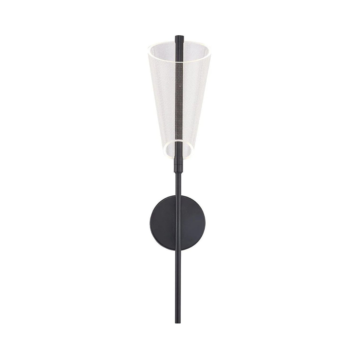 Kuzco Lighting - Mulberry LED Wall Sconce - WS62524-BG/LG | Montreal Lighting & Hardware