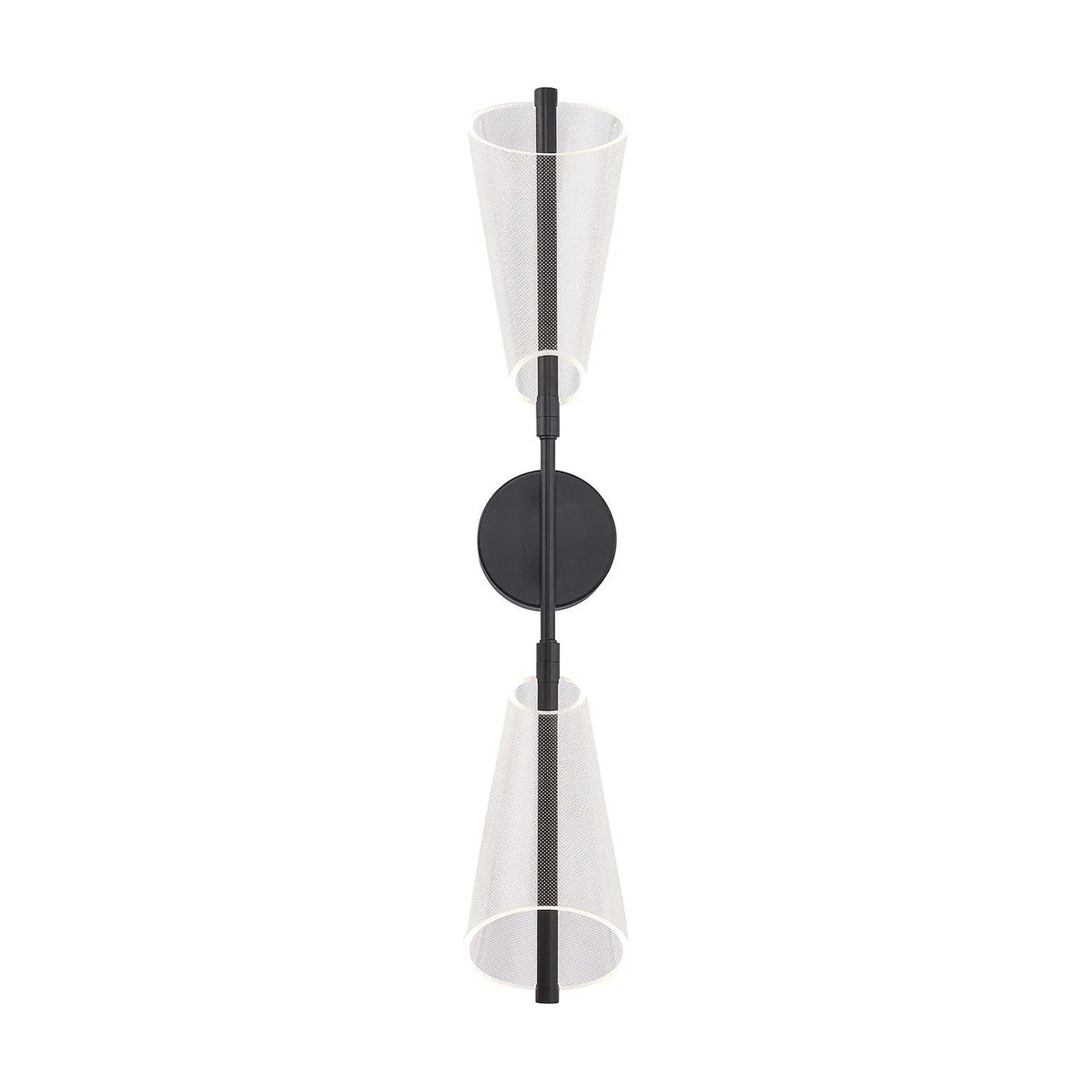 Kuzco Lighting - Mulberry LED Wall Sconce - WS62524-BG/LG | Montreal Lighting & Hardware