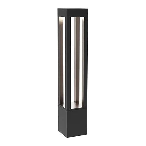 Kuzco Lighting - Napa LED Exterior Bollard - EB2936-BK-UNV | Montreal Lighting & Hardware