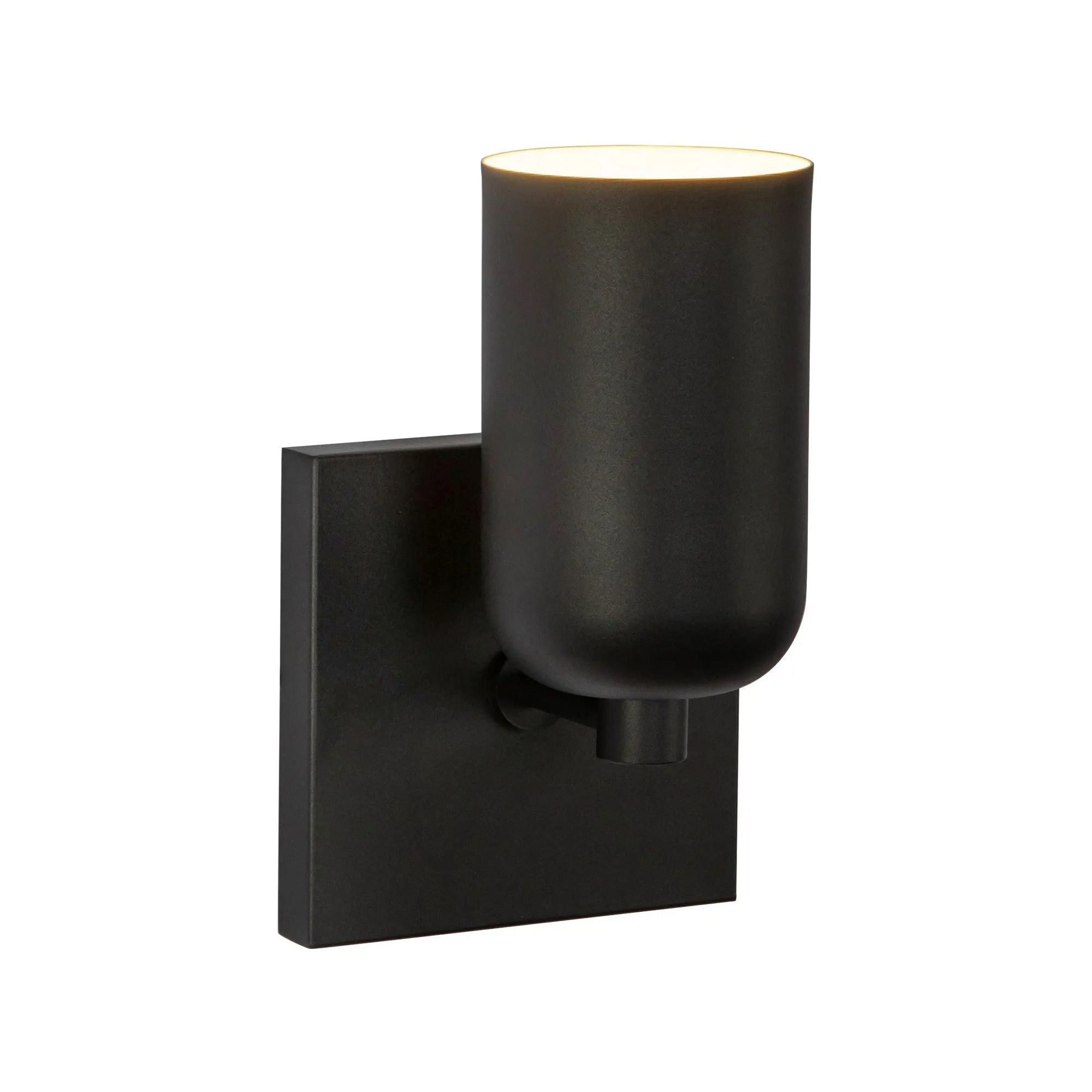 Kuzco Lighting - Nola Wall Sconce - WS57704-BK | Montreal Lighting & Hardware