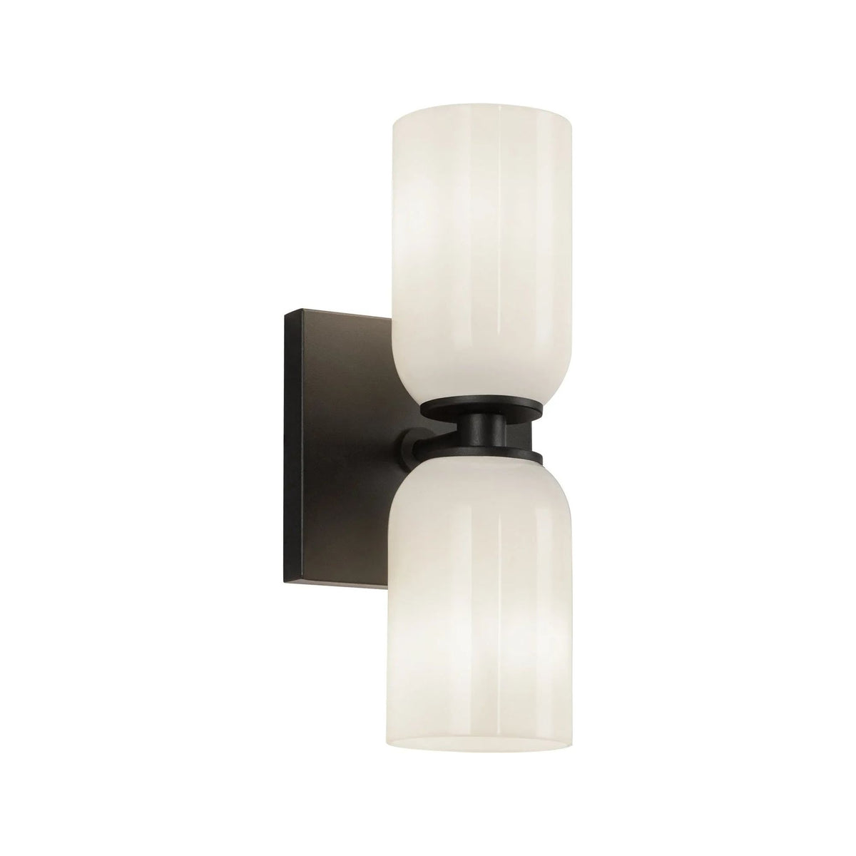 Kuzco Lighting - Nola Wall Sconce - WS57712-BK/GO | Montreal Lighting & Hardware