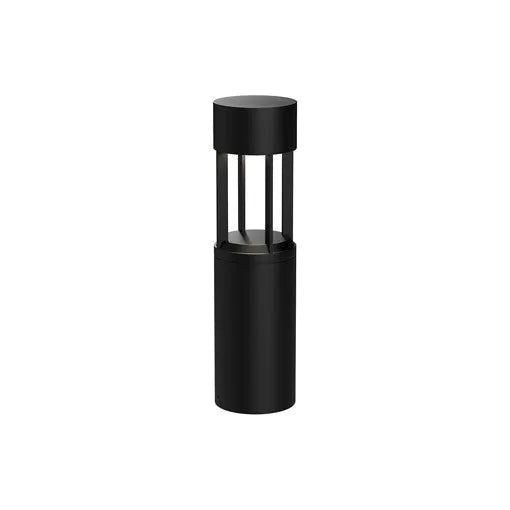 Kuzco Lighting - Novato LED Exterior Bollard - EB40910-BK-UNV | Montreal Lighting & Hardware