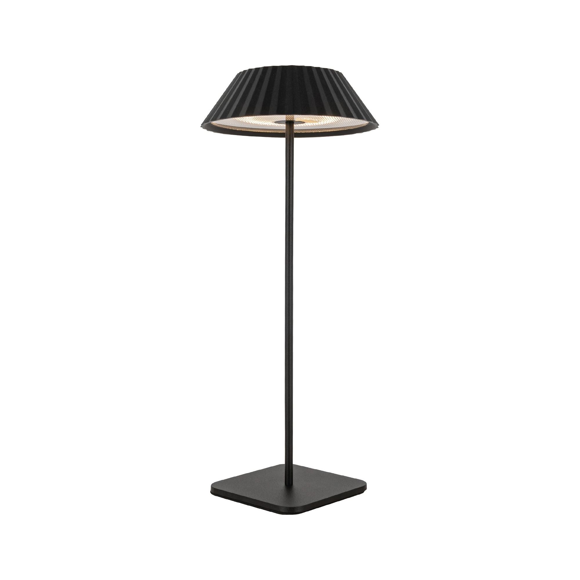 Kuzco Lighting - Pela LED Table Lamp - TL66714-BK | Montreal Lighting & Hardware