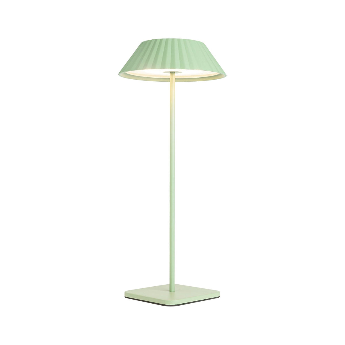 Kuzco Lighting - Pela LED Table Lamp - TL66714-GN | Montreal Lighting & Hardware