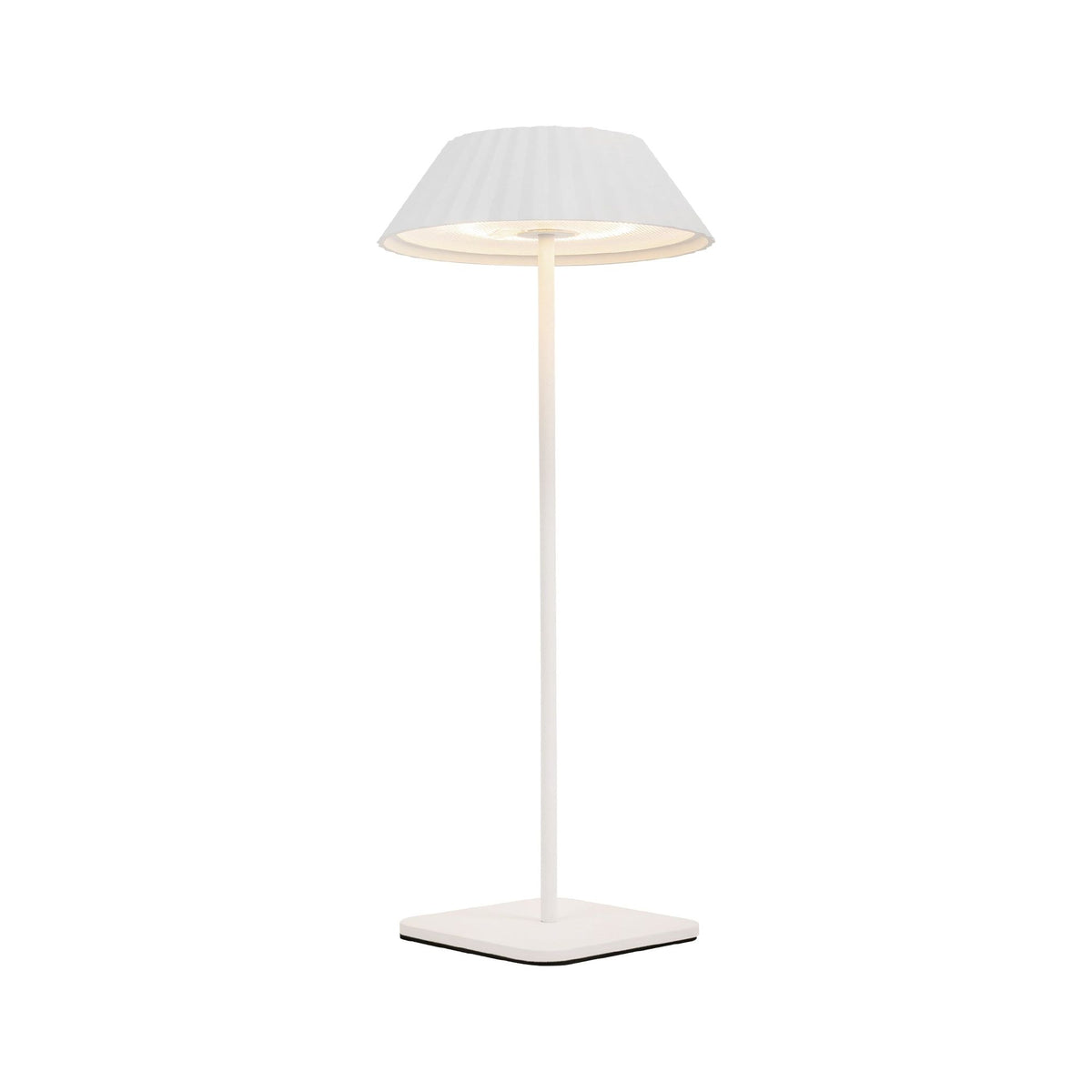 Kuzco Lighting - Pela LED Table Lamp - TL66714-WH | Montreal Lighting & Hardware