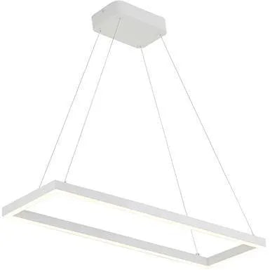 Kuzco Lighting - Piazza Linear Suspension - PD88530-BK | Montreal Lighting & Hardware