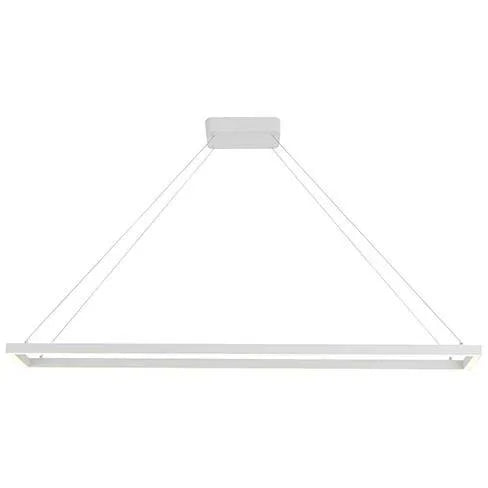 Kuzco Lighting - Piazza Linear Suspension - PD88530-BK | Montreal Lighting & Hardware