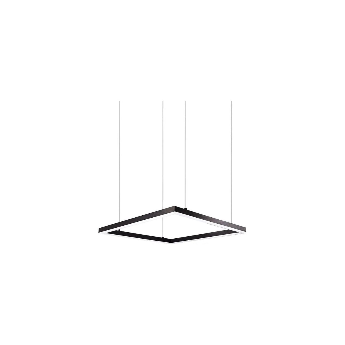 Kuzco Lighting - Piazza Pendant - PD88118-BG | Montreal Lighting & Hardware