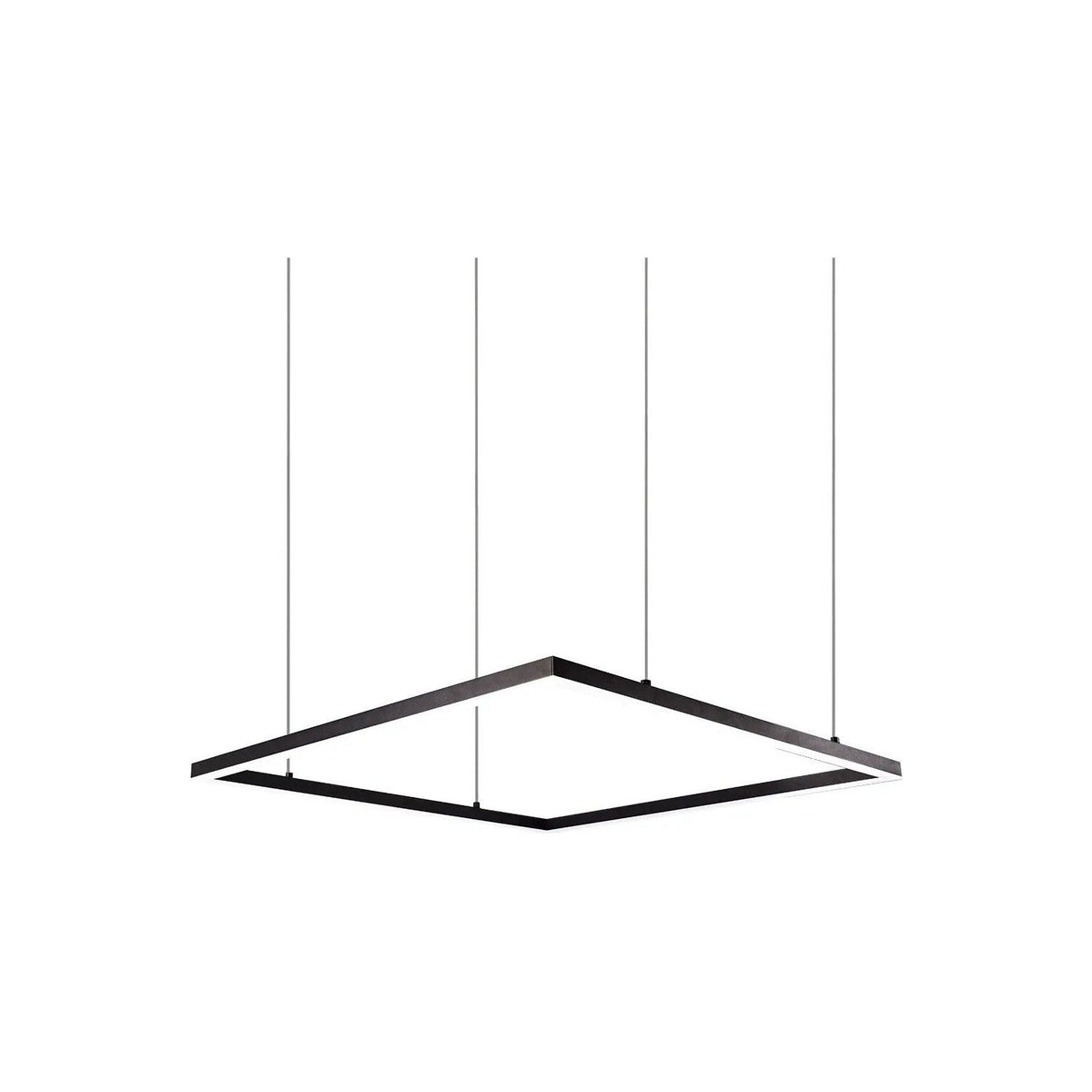 Kuzco Lighting - Piazza Pendant - PD88118-BG | Montreal Lighting & Hardware