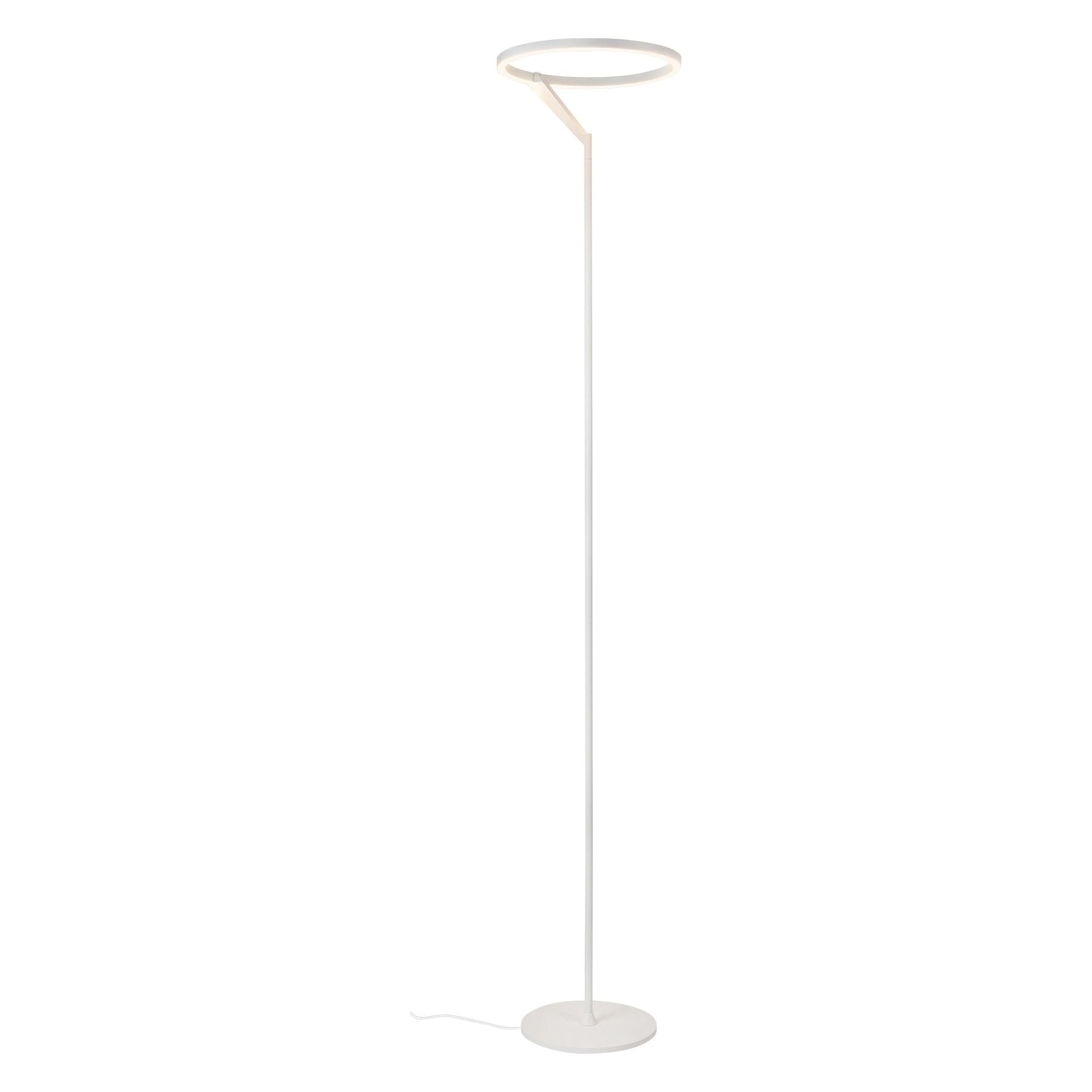 Kuzco Lighting - Roda LED Floor Lamp - FL27766-WH | Montreal Lighting & Hardware