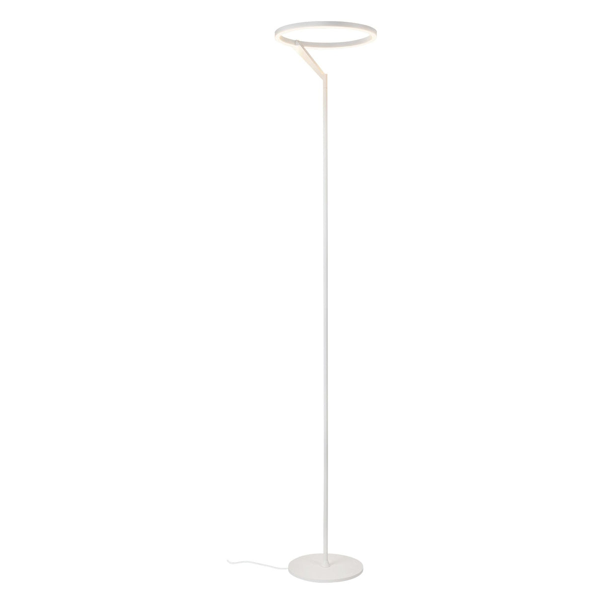 Kuzco Lighting - Roda LED Floor Lamp - FL27766-WH | Montreal Lighting & Hardware