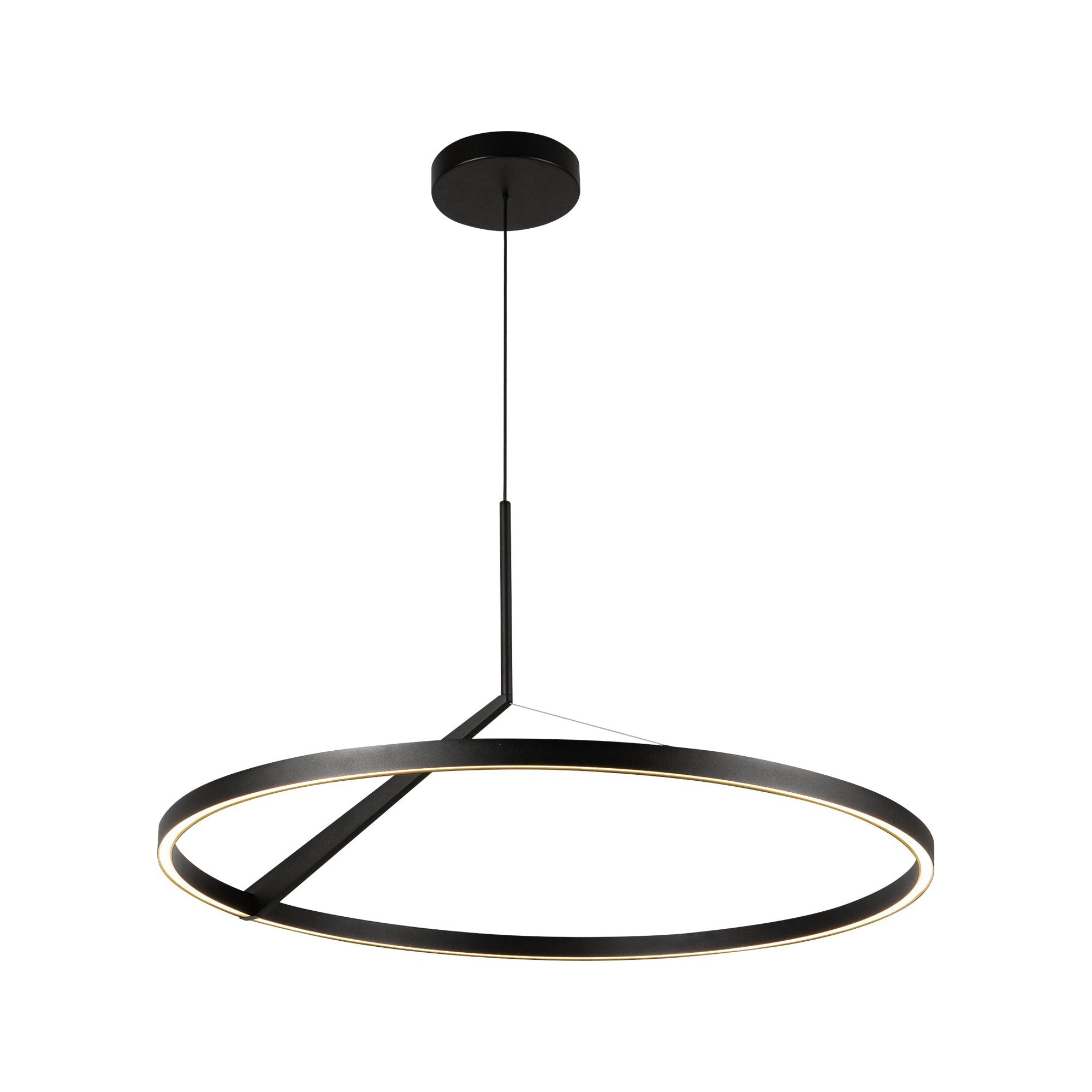 Kuzco Lighting - Roda LED Pendant - PD27731-BK-3WCCT-UNV | Montreal Lighting & Hardware