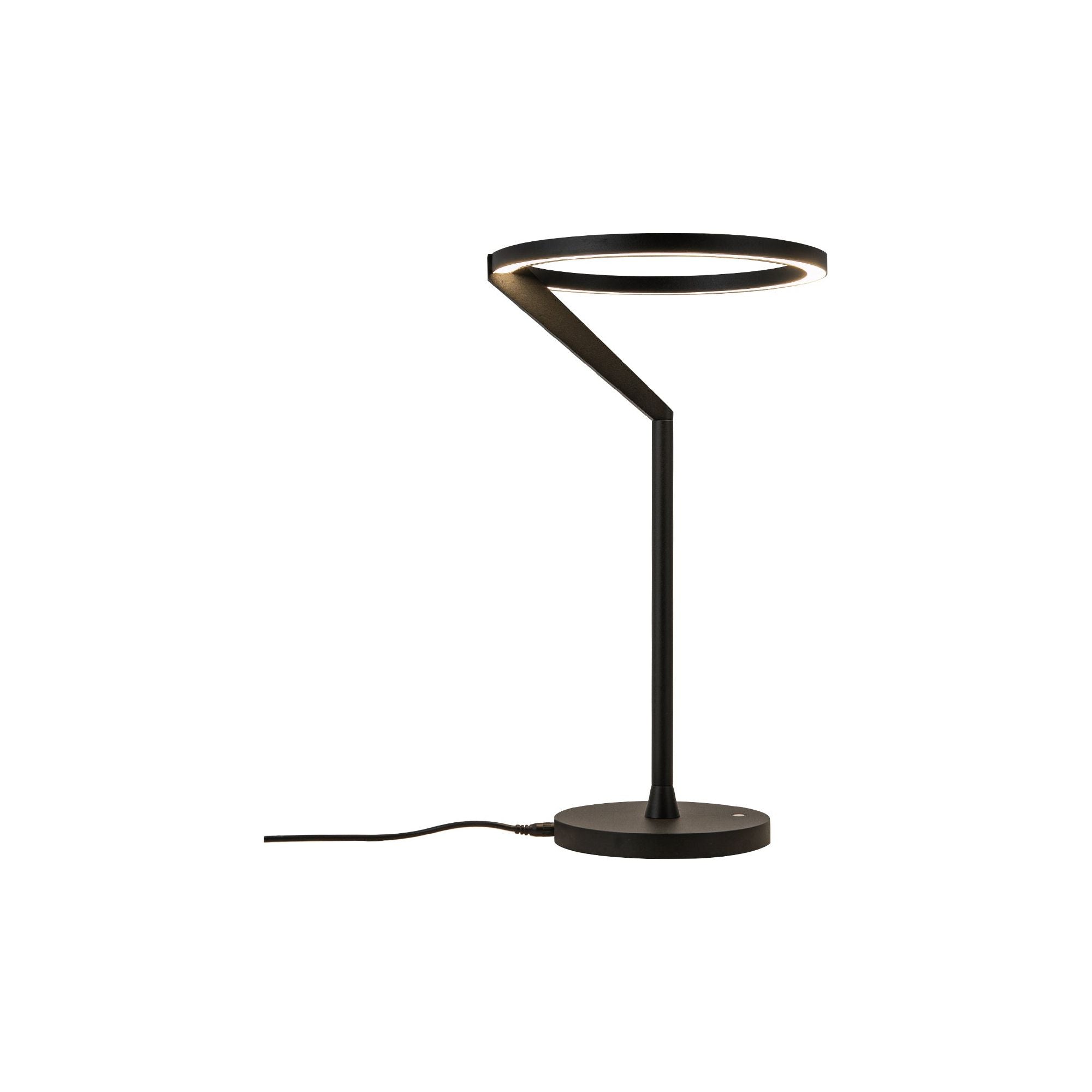 Kuzco Lighting - Roda LED Table Lamp - TL27715-BK | Montreal Lighting & Hardware