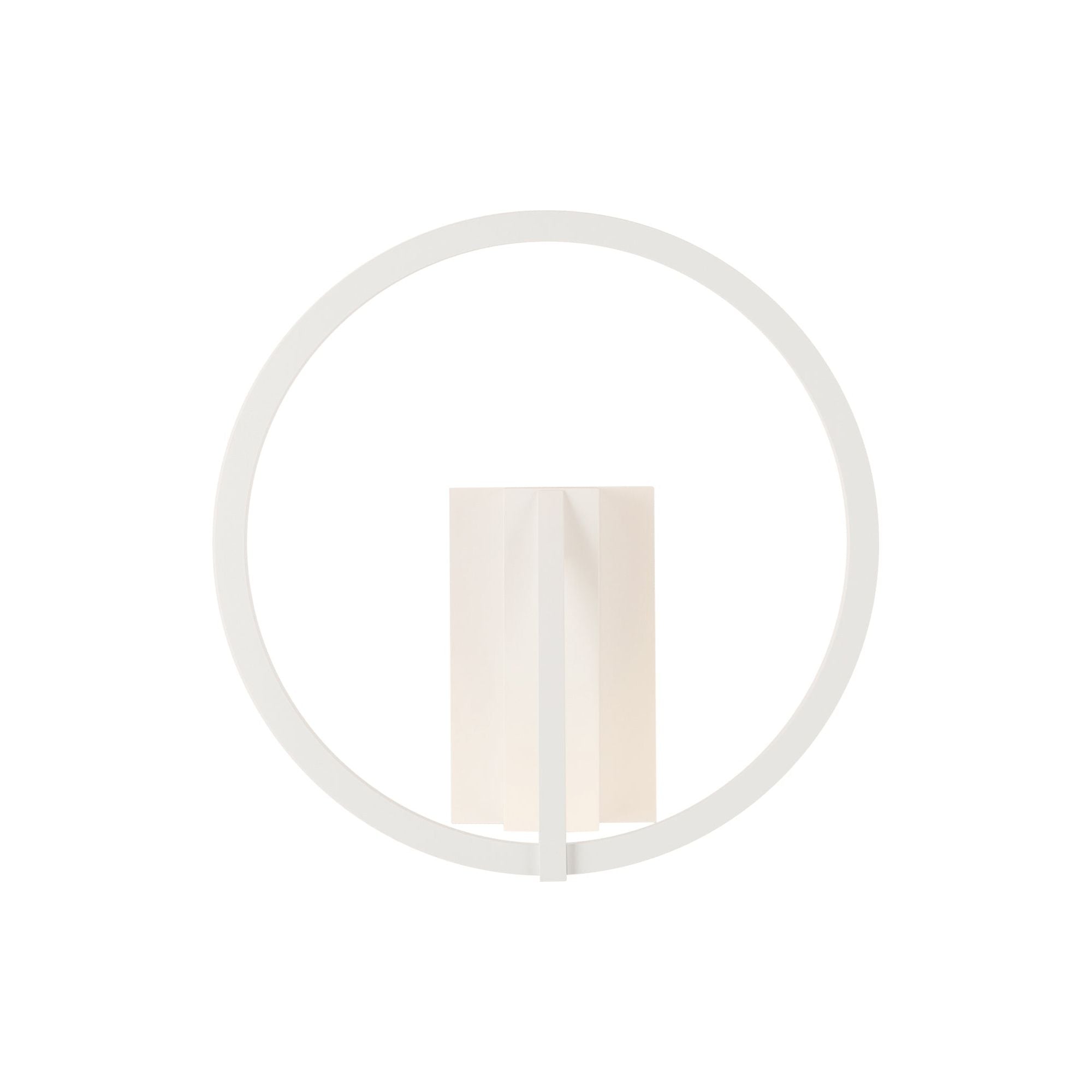 Kuzco Lighting - Roda LED Wall Sconce - WS27713-WH-3WCCT-UNV | Montreal Lighting & Hardware