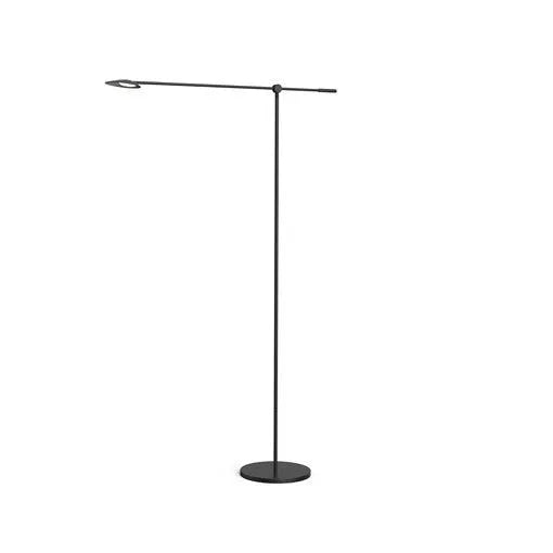 Kuzco Lighting - Rotaire LED Floor Lamp - FL90155-BK | Montreal Lighting & Hardware