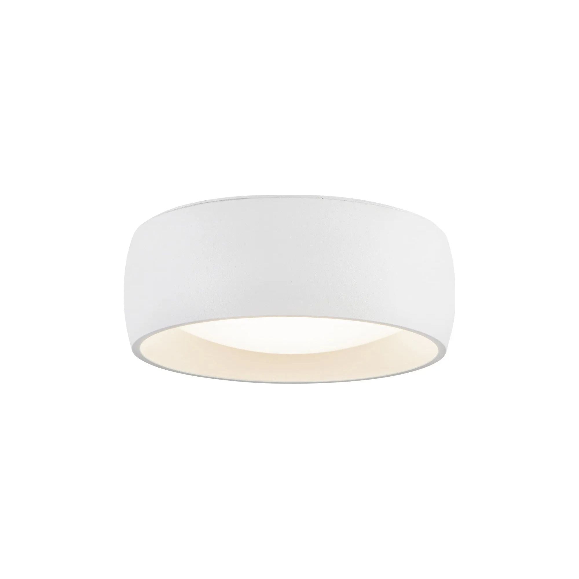 Kuzco Lighting - Savile LED Flush Mount - FM82104-WH | Montreal Lighting & Hardware