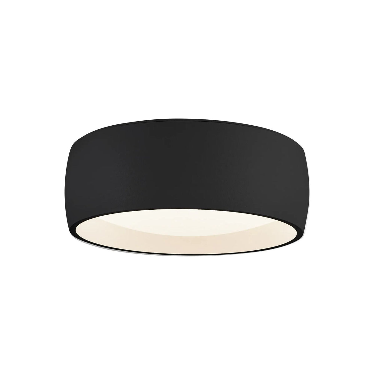 Kuzco Lighting - Savile LED Flush Mount - FM82106-BK | Montreal Lighting & Hardware