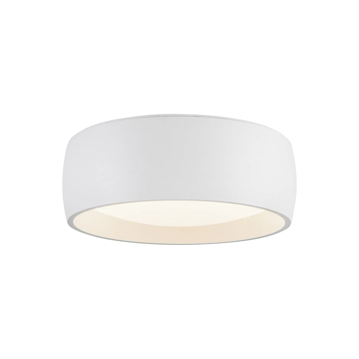 Kuzco Lighting - Savile LED Flush Mount - FM82106-WH | Montreal Lighting & Hardware