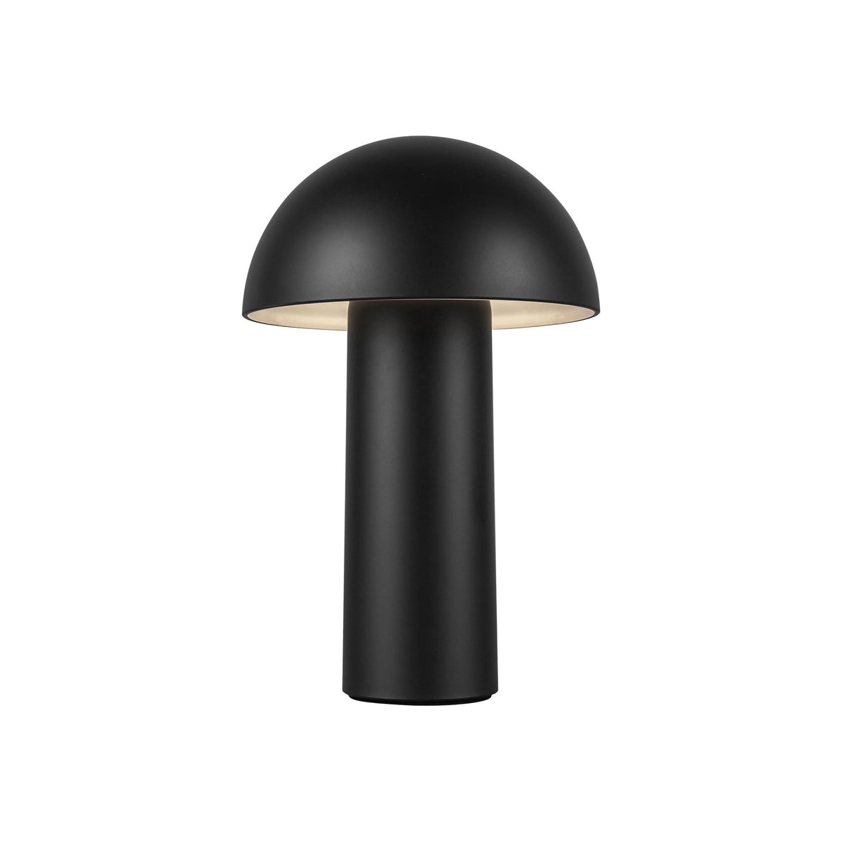 Kuzco Lighting - Setas LED Table Lamp - TL65210-BK | Montreal Lighting & Hardware