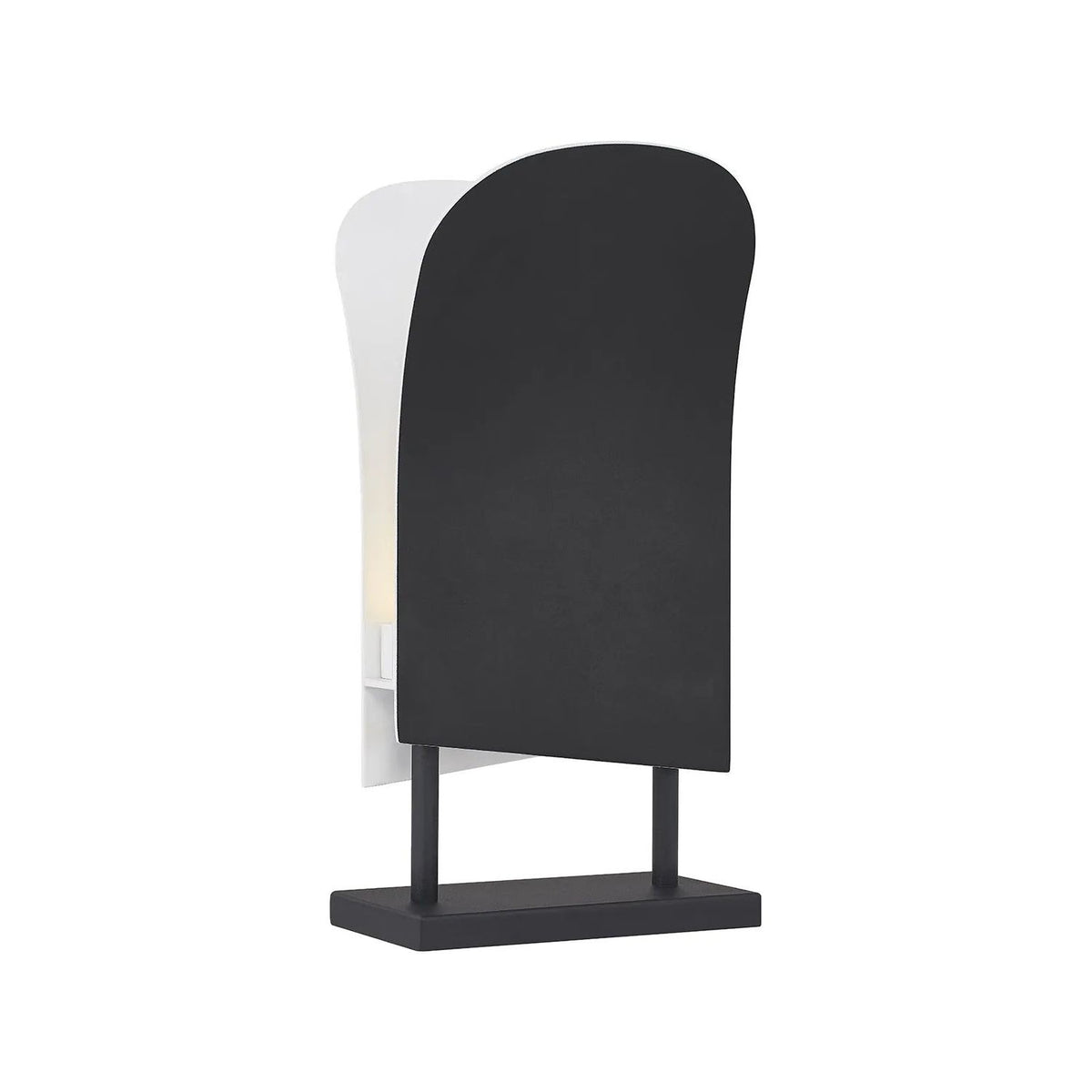 Kuzco Lighting - Sonder LED Table Lamp - TL83708-BK/WH | Montreal Lighting & Hardware