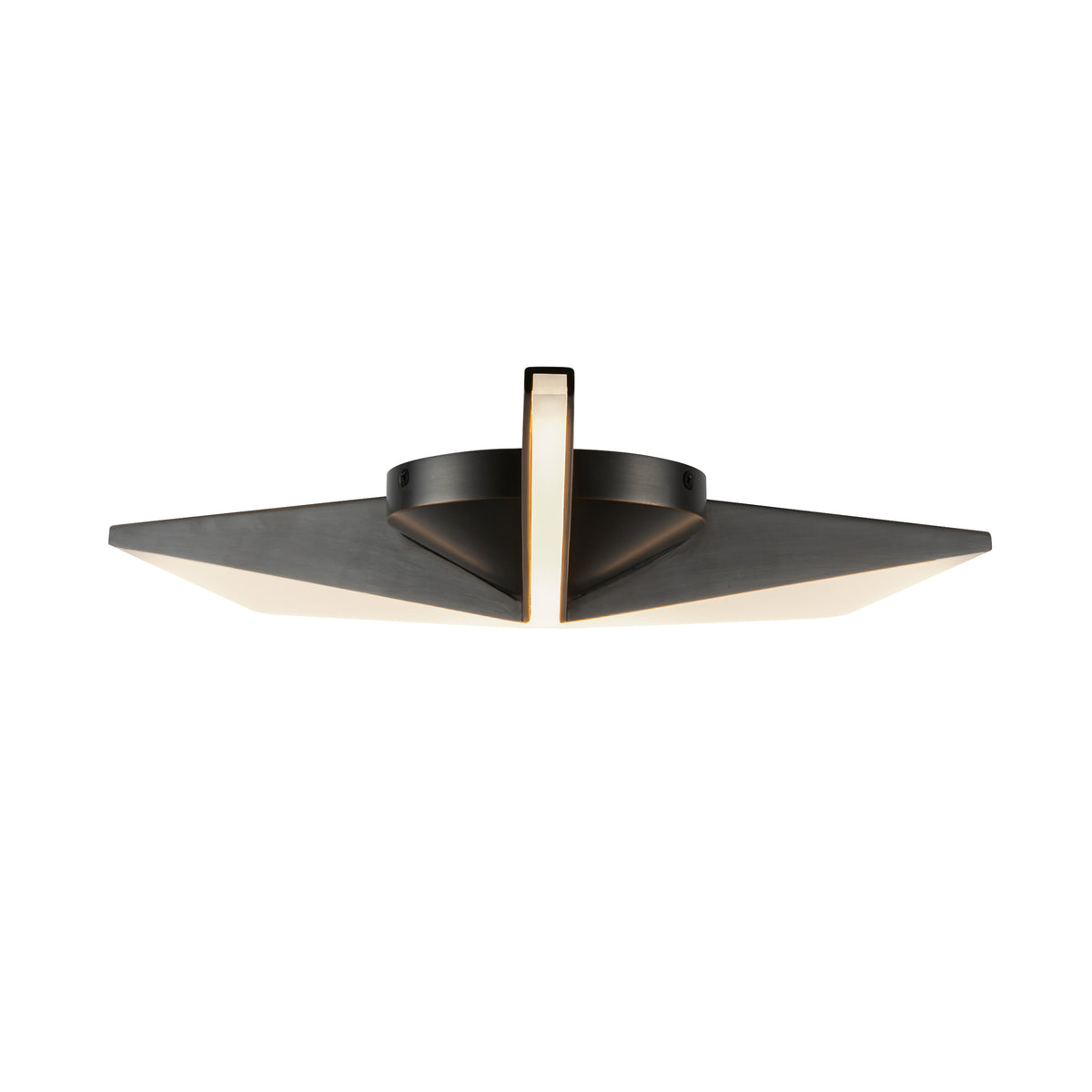 Kuzco Lighting - Tachi LED Flush Mount - FM64218-UB | Montreal Lighting & Hardware