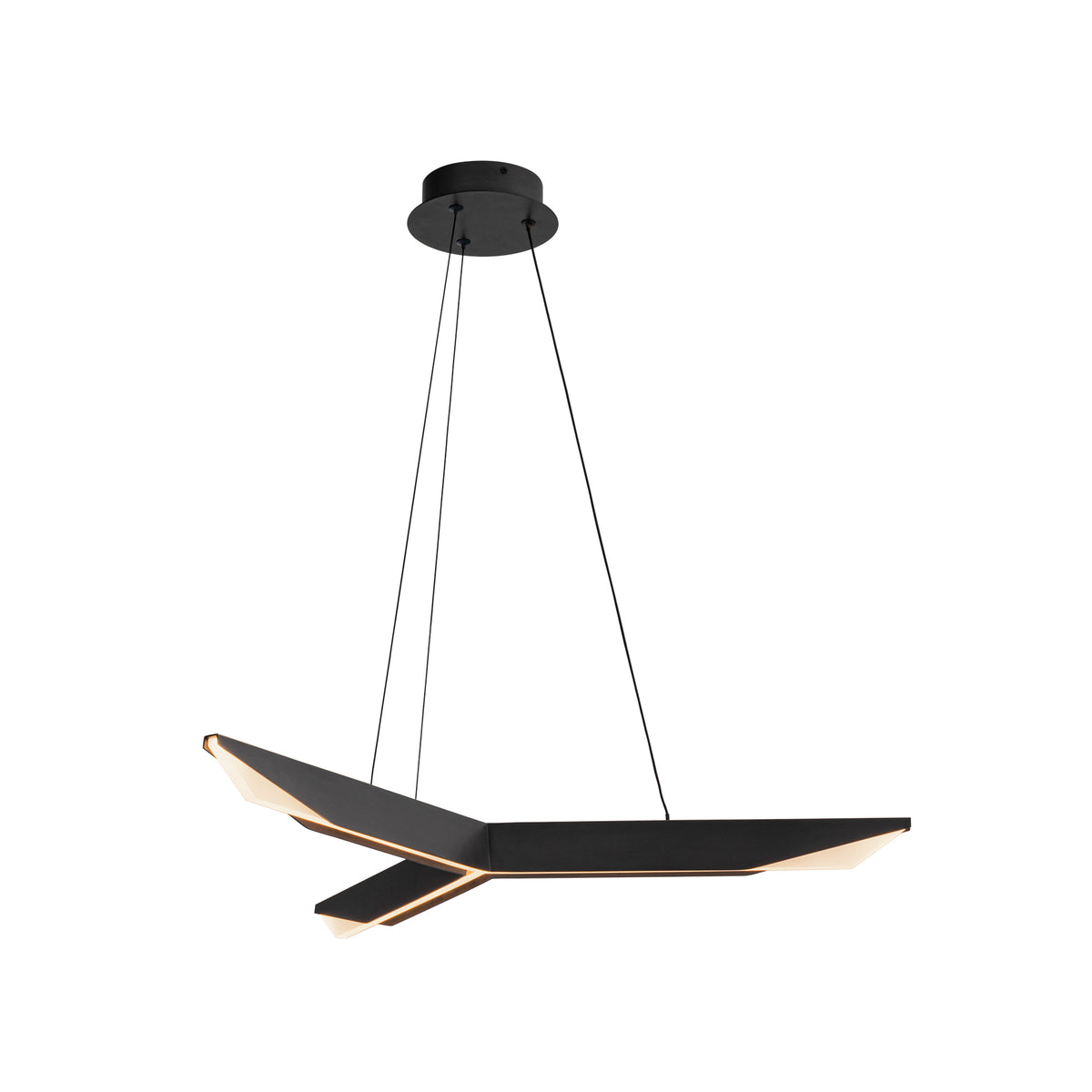 Kuzco Lighting - Tachi LED Pendant - PD64231-UB-UNV-010 | Montreal Lighting & Hardware