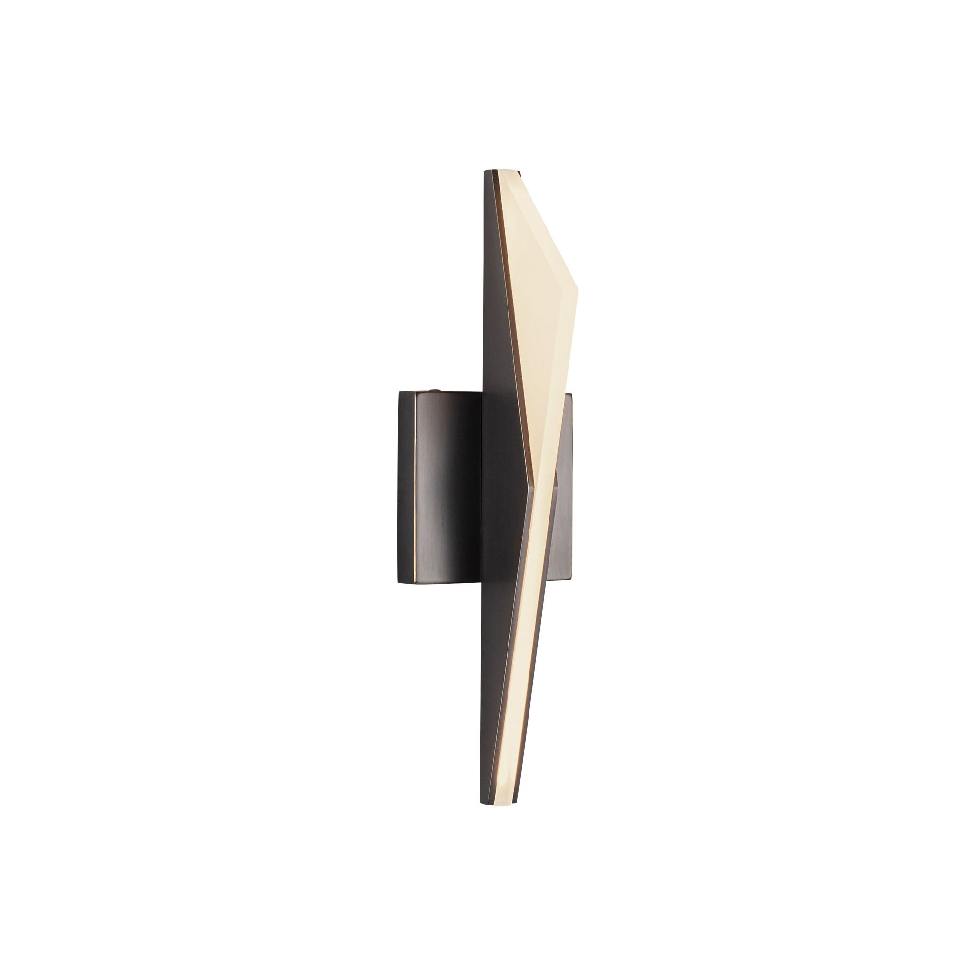 Kuzco Lighting - Tachi LED Wall Sconce - WS64215-UB | Montreal Lighting & Hardware