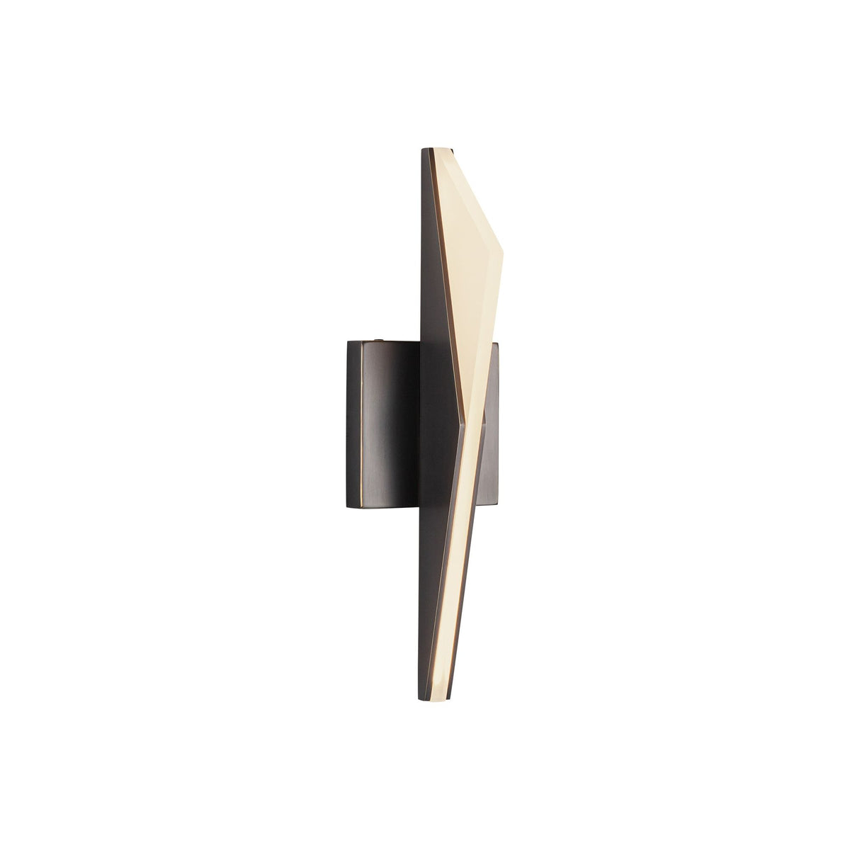 Kuzco Lighting - Tachi LED Wall Sconce - WS64215-UB | Montreal Lighting & Hardware