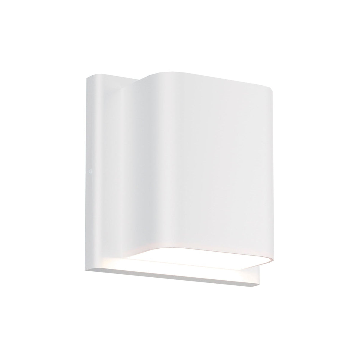 Kuzco Lighting - Tolan LED All terior Wall - AT48403-WH-UNV-3CCT | Montreal Lighting & Hardware