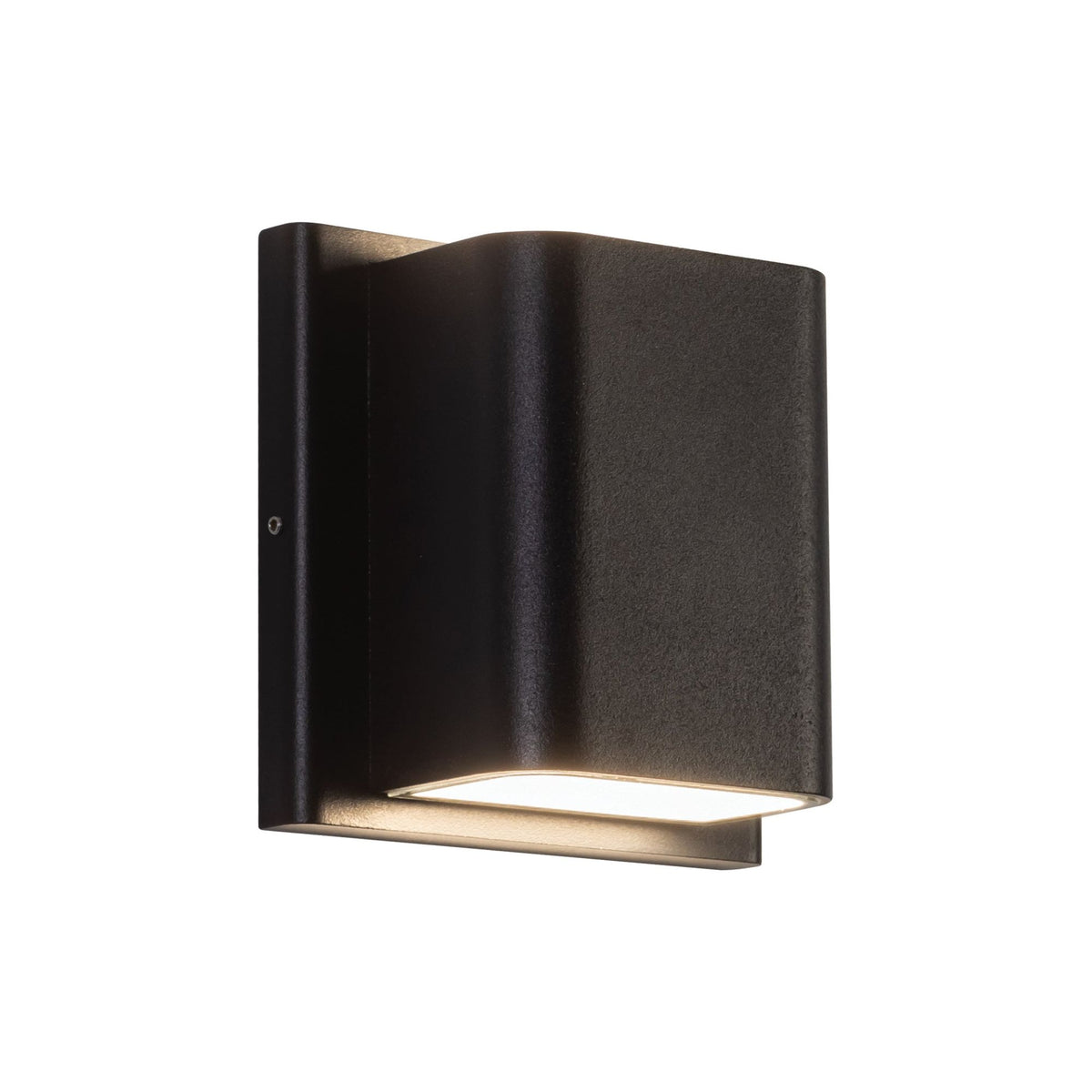 Kuzco Lighting - Tolan LED All terior Wall - AT48426-BK-UNV-3CCT | Montreal Lighting & Hardware