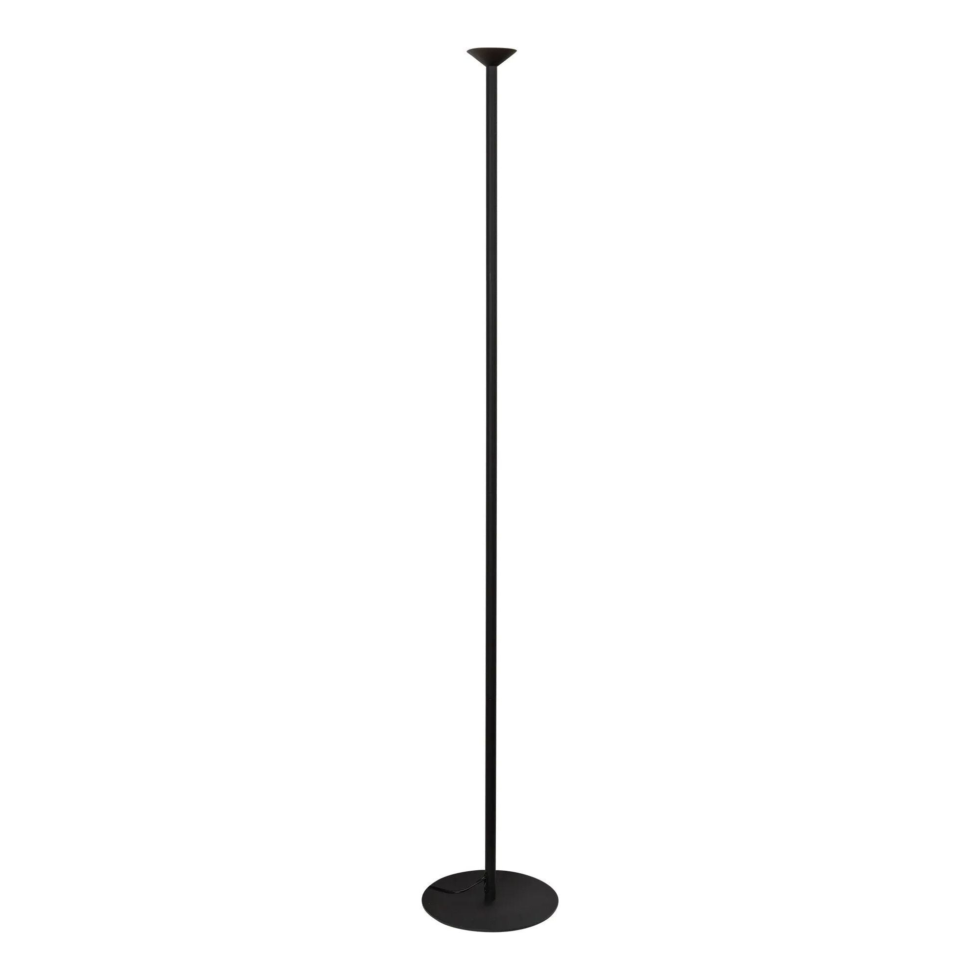 Kuzco Lighting - Valor LED Floor Lamp - FL12168-BK | Montreal Lighting & Hardware