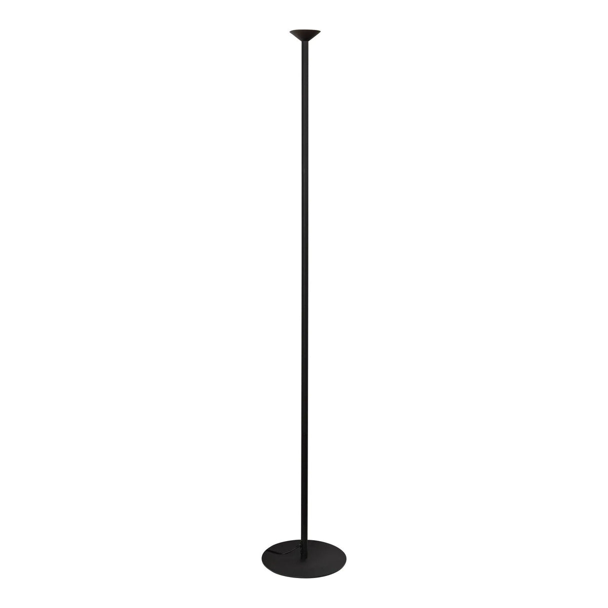 Kuzco Lighting - Valor LED Floor Lamp - FL12168-BK | Montreal Lighting & Hardware