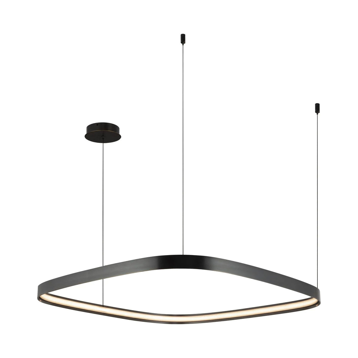 Kuzco Lighting - Yukon LED Pendant - PD78031-UB | Montreal Lighting & Hardware