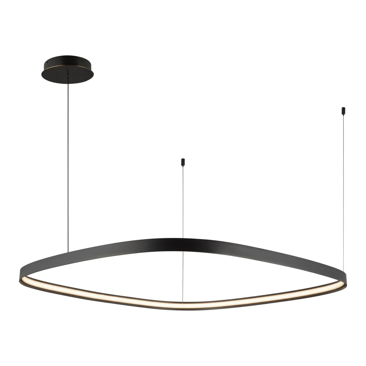 Kuzco Lighting - Yukon LED Pendant - PD78040-UB | Montreal Lighting & Hardware