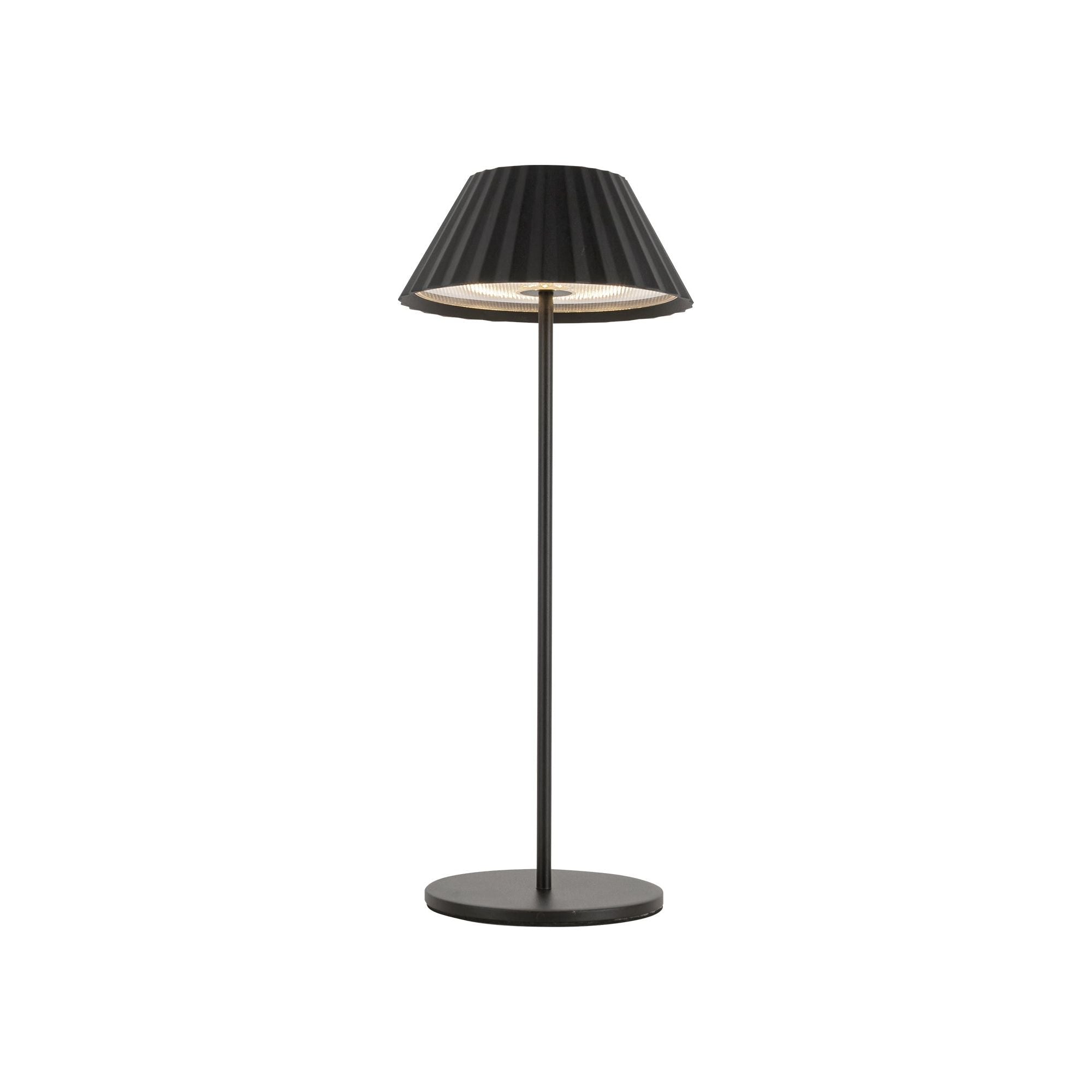 Kuzco Lighting - Zola LED Table Lamp - TL67914-BK | Montreal Lighting & Hardware