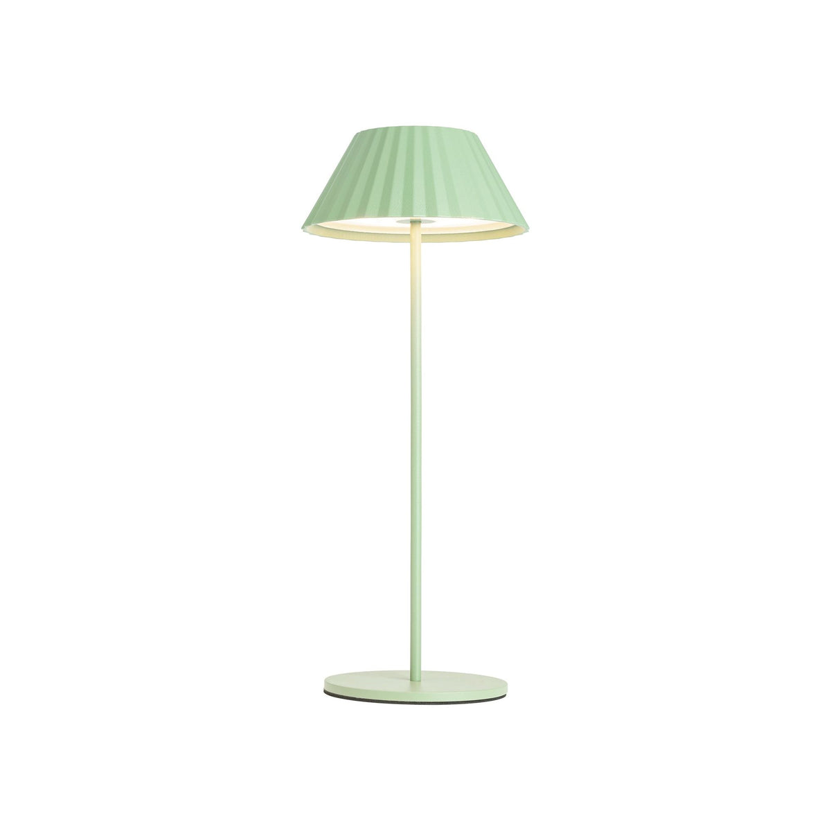 Kuzco Lighting - Zola LED Table Lamp - TL67914-GN | Montreal Lighting & Hardware