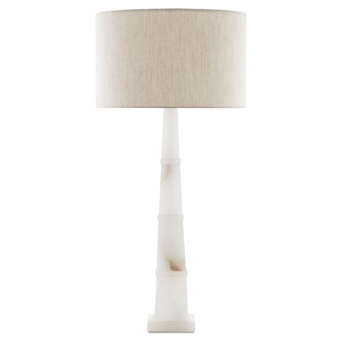 Alabastro Lampe de table
