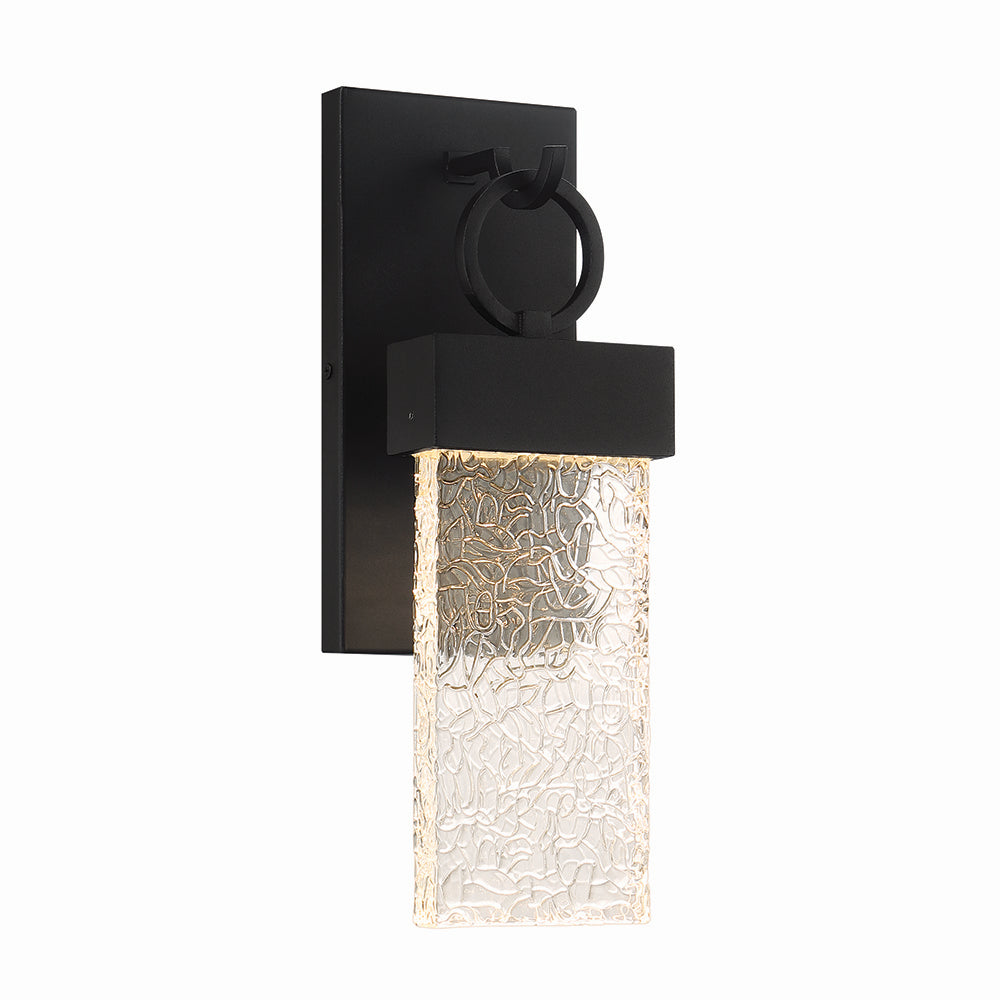 Vasso LED Outdoor Wall Sconce