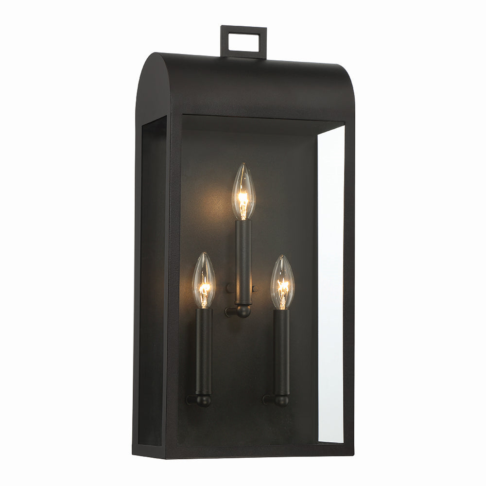 Sawyer Outdoor Wall Sconce