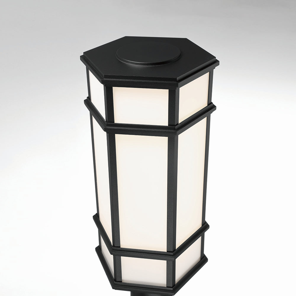 Monte LED Outdoor Post Mount