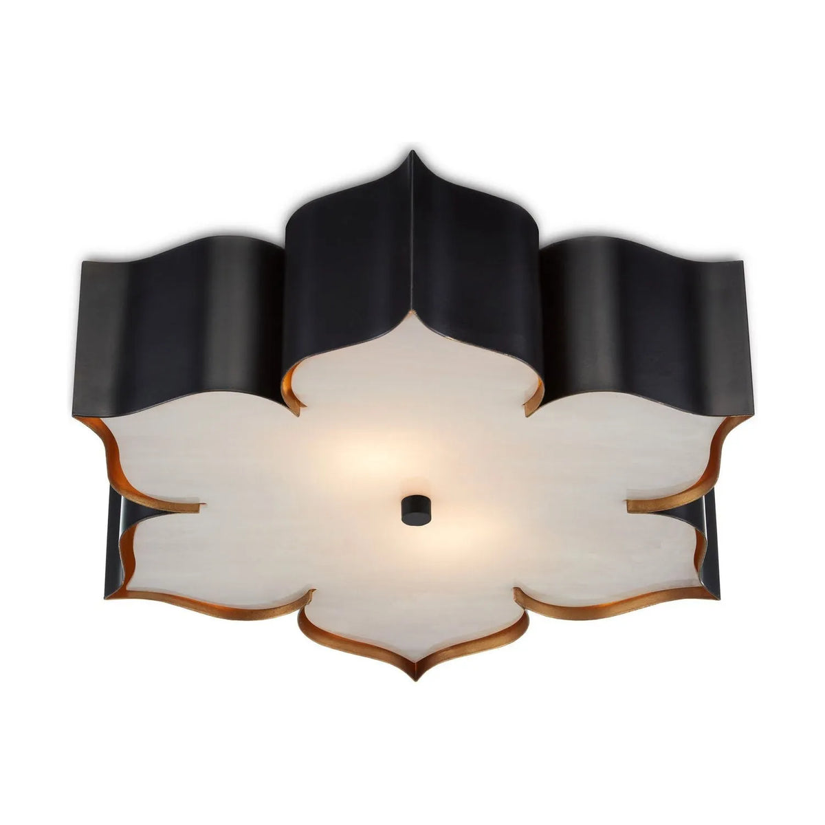 Grand Lotus Flush Mount