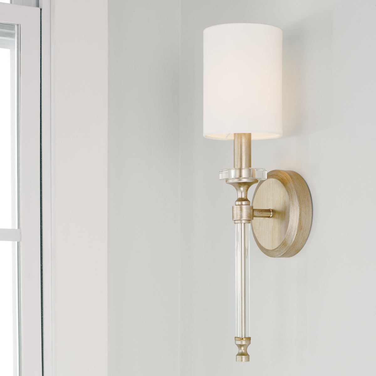 Breigh Wall Sconce