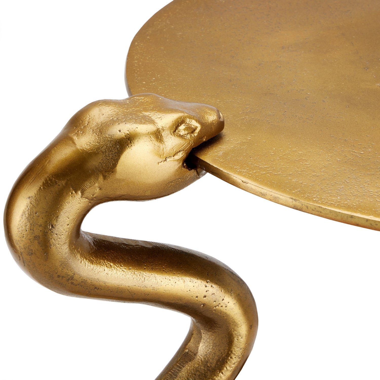 Table d'appoint Serpent